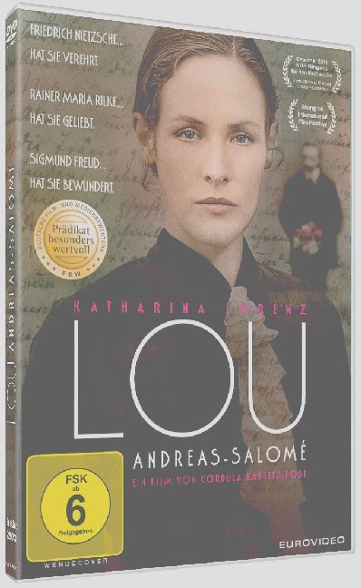 Lou Andreas-Salomé, DVD-Video main product photo