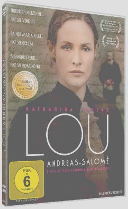 Lou Andreas-Salomé, DVD-Video