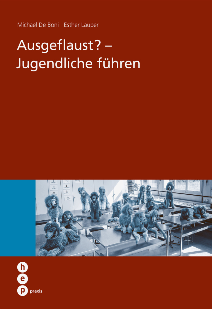 Ausgeflaust? - Jugendliche führen main product photo