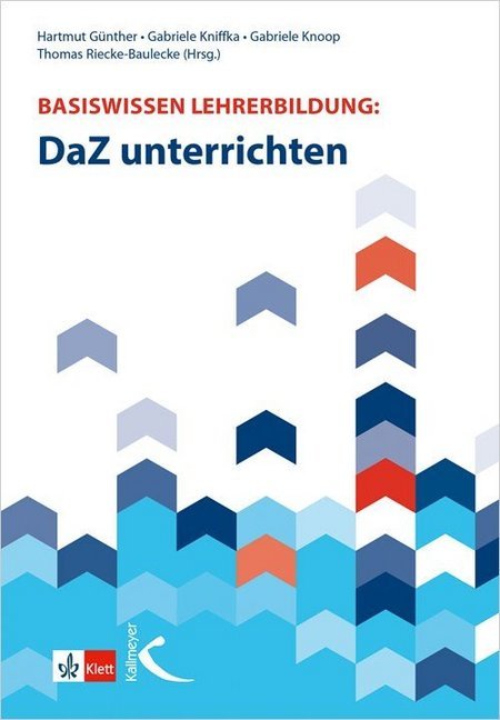 Basiswissen Lehrerbildung: DaZ unterrichten main product photo