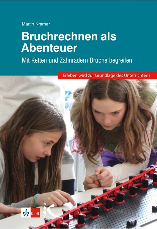 Bruchrechnen als Abenteuer main product photo
