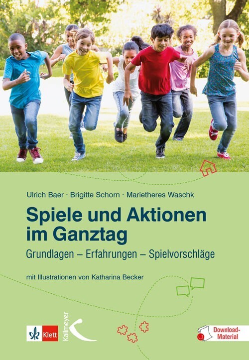 Spiele und Aktionen im Ganztag main product photo