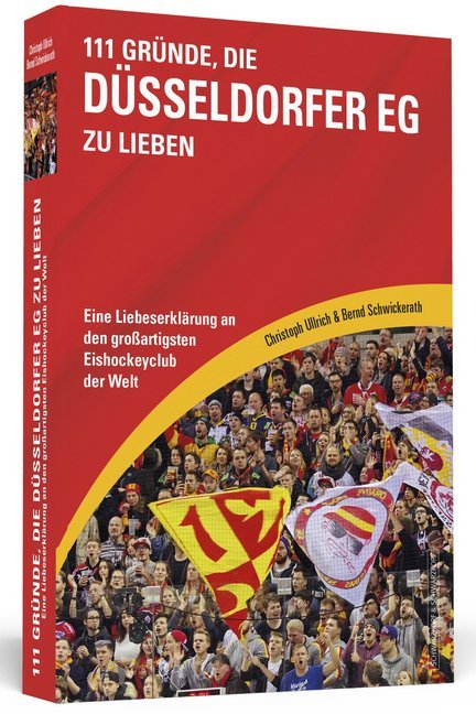 111 Gründe, die Düsseldorfer EG zu lieben main product photo