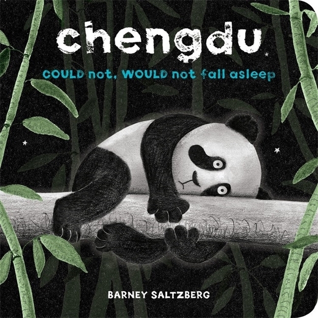 Chengdu Could Not, Would Not, Fall Asleep main product photo
