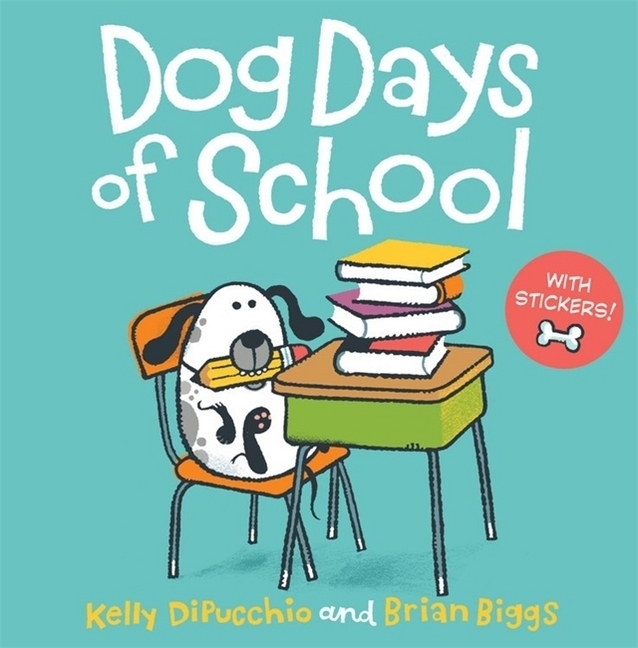 Dog Days of School main product photo
