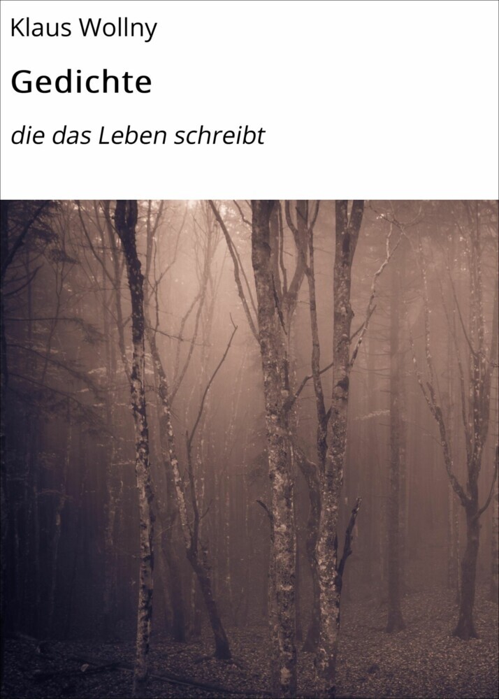 Gedichte main product photo