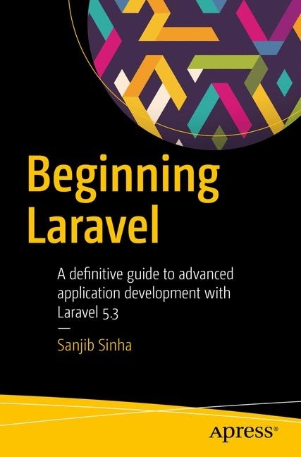 Beginning Laravel main product photo