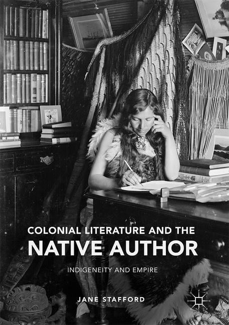 Colonial Literature and the Native Author main product photo