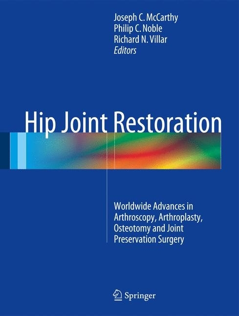 Hip Joint Restoration main product photo