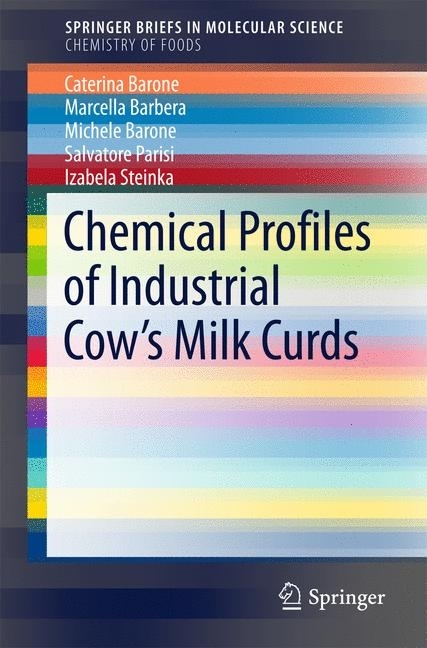Chemical Profiles of Industrial Cow's Milk Curds main product photo