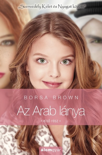 Az Arab lánya main product photo