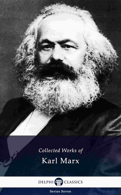 Delphi Collected Works of Karl Marx (Illustrated) main product photo