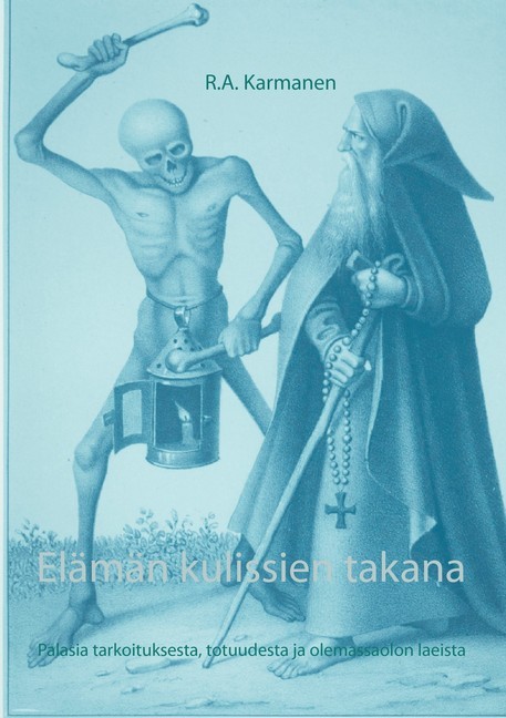 Elämän kulissien takana main product photo