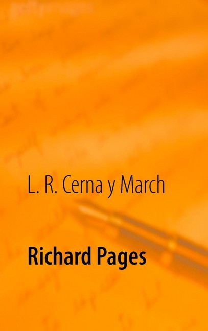 Richard Pages main product photo