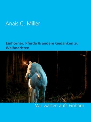 Einhörner, Pferde & andere Gedanken zu Weihnachten