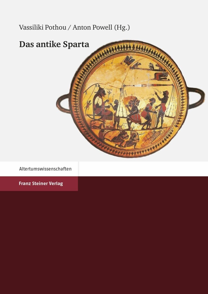 Das antike Sparta main product photo