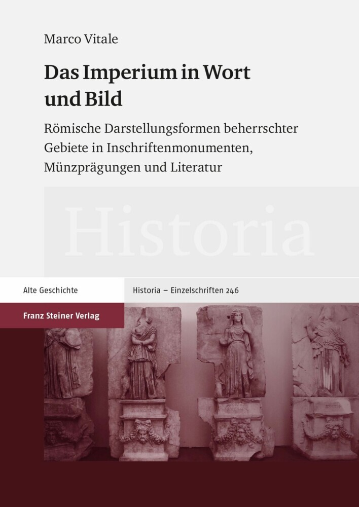 Das Imperium in Wort und Bild main product photo