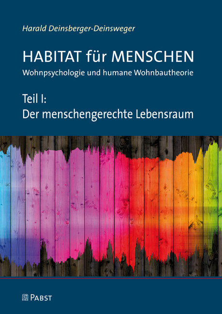 Teil I: Der menschengerechte Lebensraum main product photo