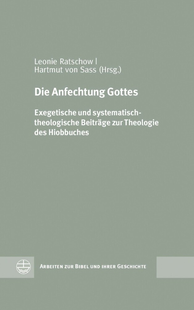 Die Anfechtung Gottes main product photo