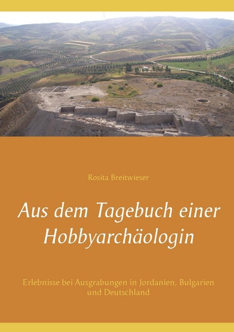Aus dem Tagebuch einer Hobbyarchäologin main product photo
