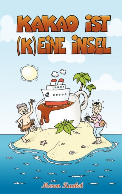 Kakao ist (k)eine Insel main product photo