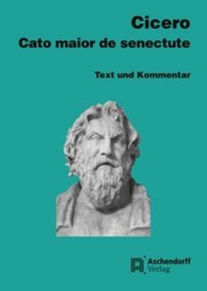 Cicero Cato maior de senectute main product photo