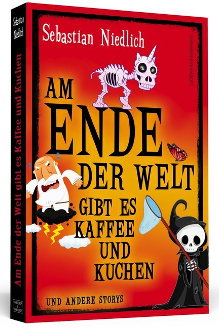 Am Ende der Welt gibt es Kaffee und Kuchen main product photo