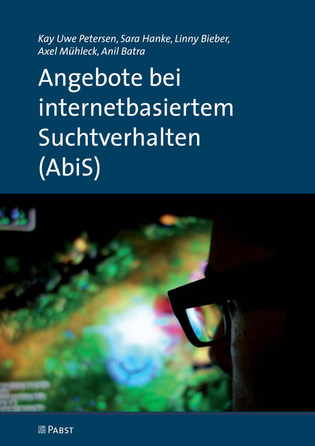 Angebote bei internetbasiertem Suchtverhalten (AbiS) main product photo