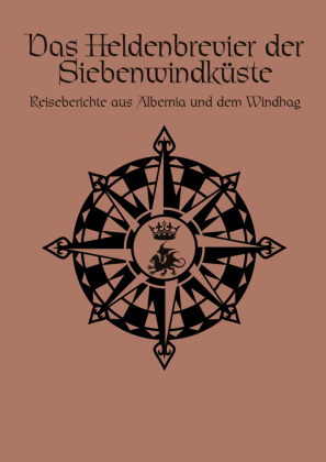 Das Schwarze Auge, Das Heldenbrevier der Siebenwindküste