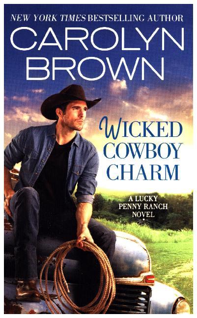 Wicked Cowboy Charm main product photo