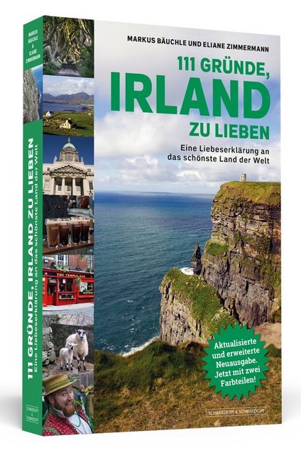 111 Gründe, Irland zu lieben main product photo