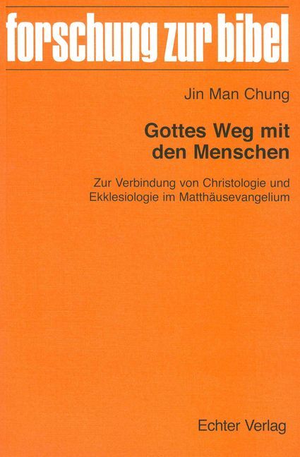Gottes Weg mit den Menschen main product photo
