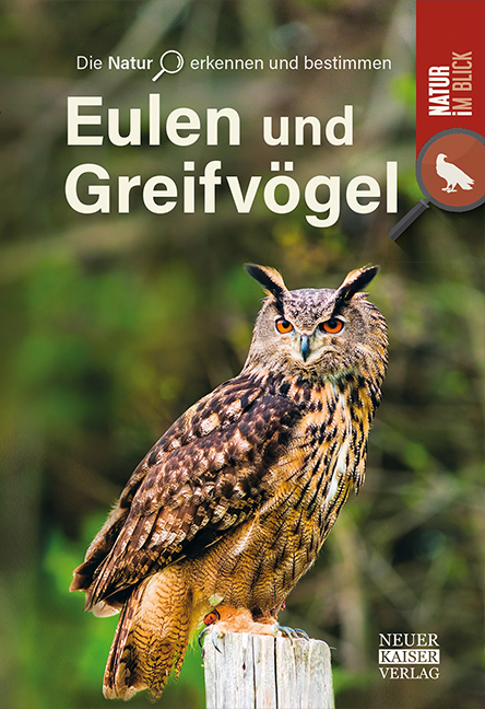 Eulen und Greifvögel main product photo