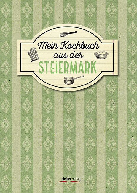 Mein Kochbuch aus der Steiermark main product photo