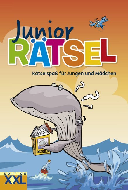 Junior Rätsel main product photo