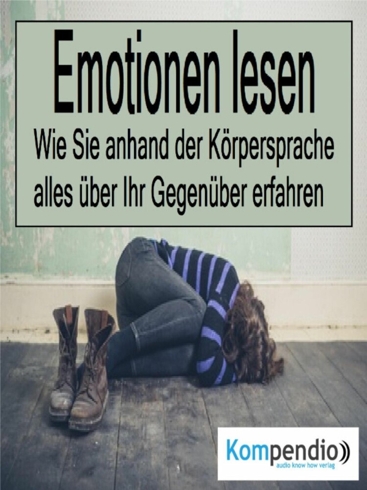 Emotionen lesen main product photo