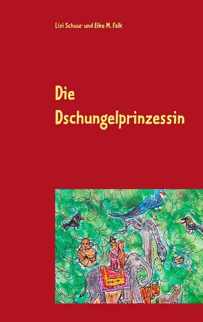 Die Dschungelprinzessin main product photo