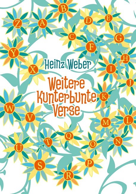 Weitere kunterbunte Verse main product photo