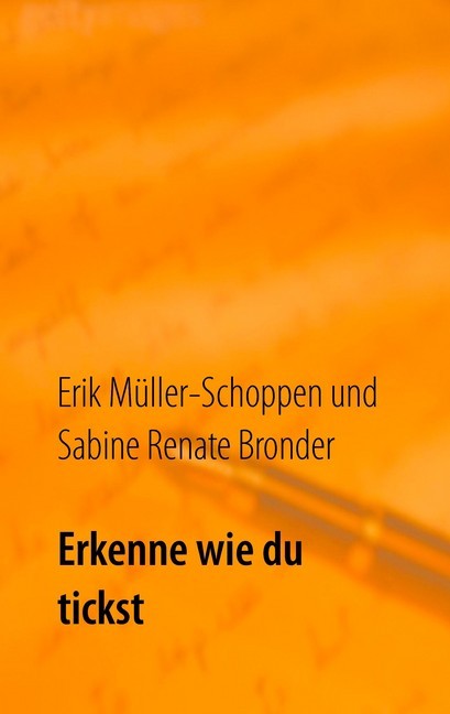 Erkenne wie du tickst main product photo