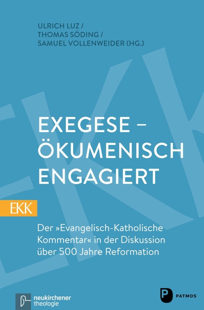 Exegese - ökumenisch engagiert main product photo