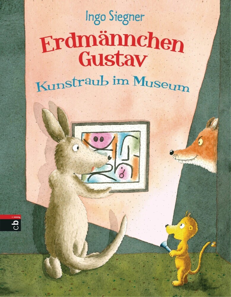 Erdmännchen Gustav main product photo