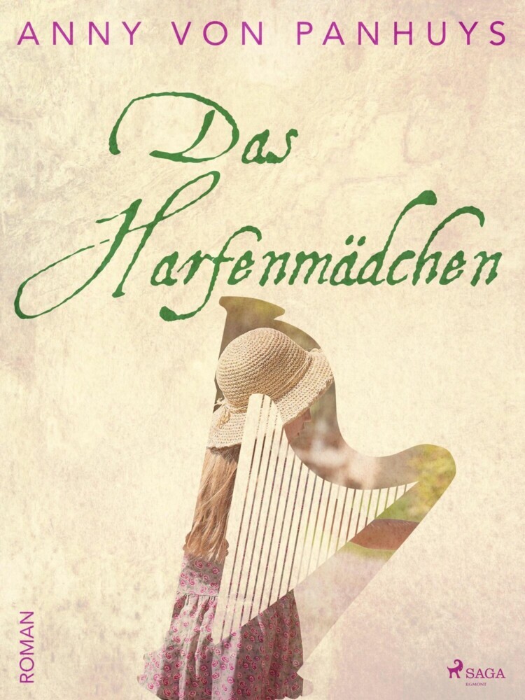 Das Harfenmädchen main product photo