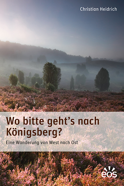 Wo bitte geht's nach Königsberg main product photo