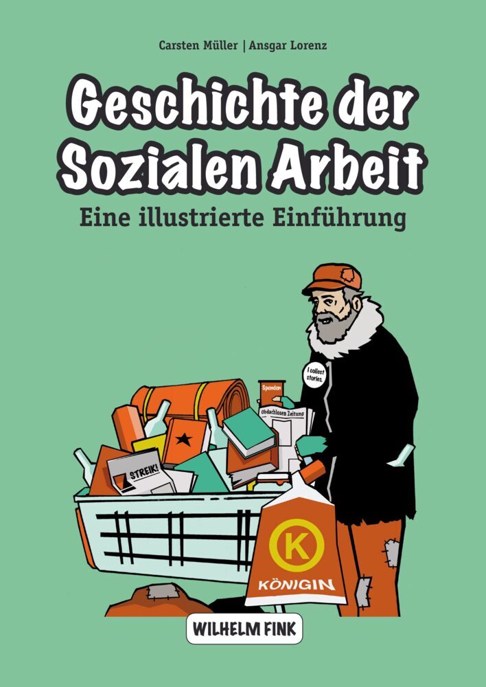 Geschichte der Sozialen Arbeit main product photo