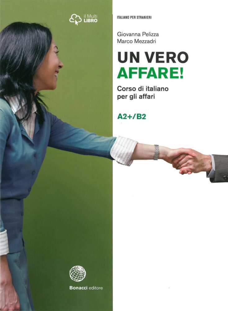 Un vero affare! main product photo