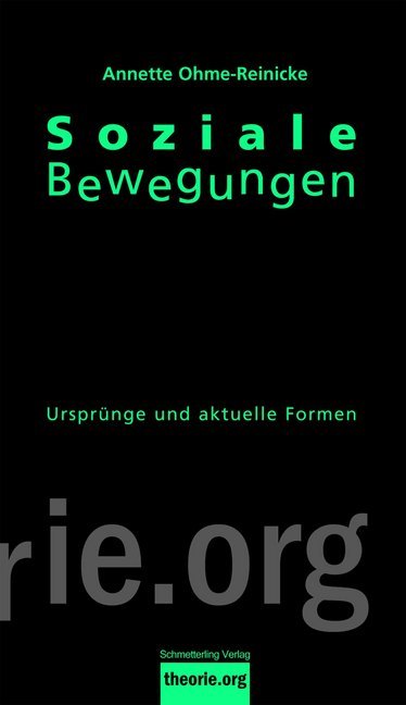 Soziale Bewegungen main product photo
