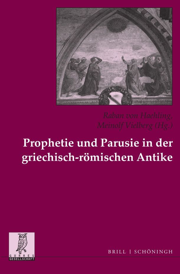 Prophetie und Parusie in der griechisch-römischen Antike main product photo