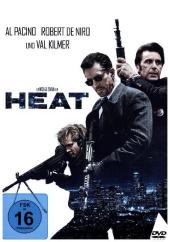 Heat, 1 DVD