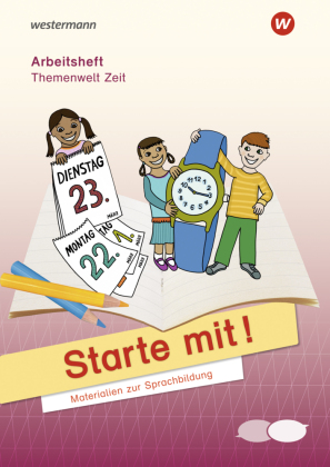 Starte mit! - Materialien zur Sprachbildung