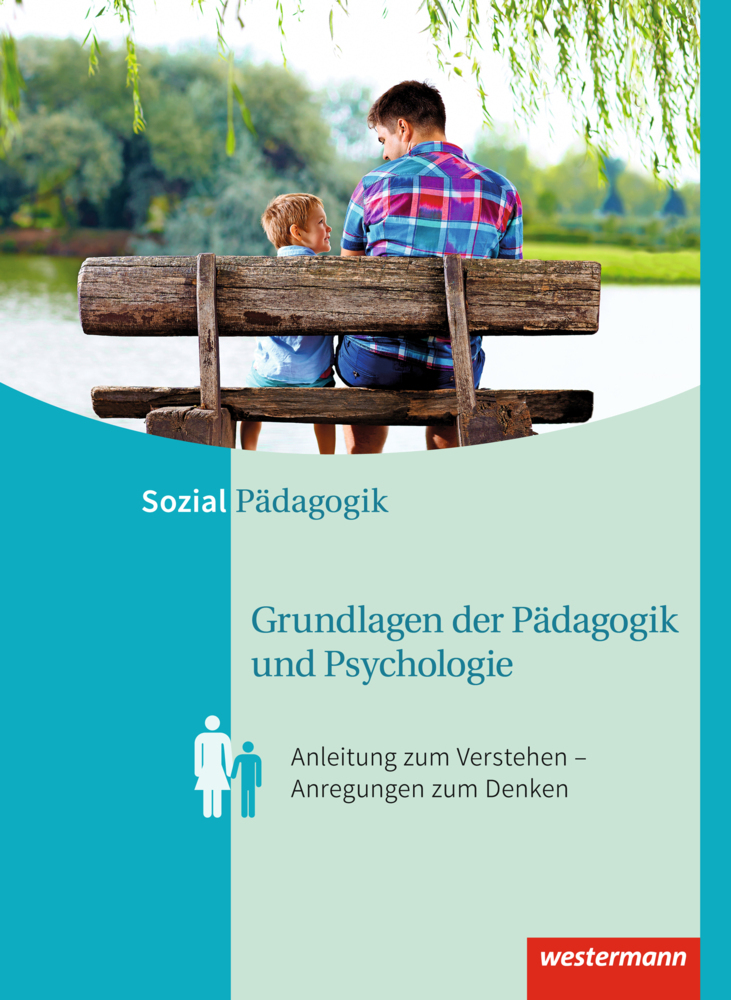 Grundlagen der Pädagogik und Psychologie main product photo